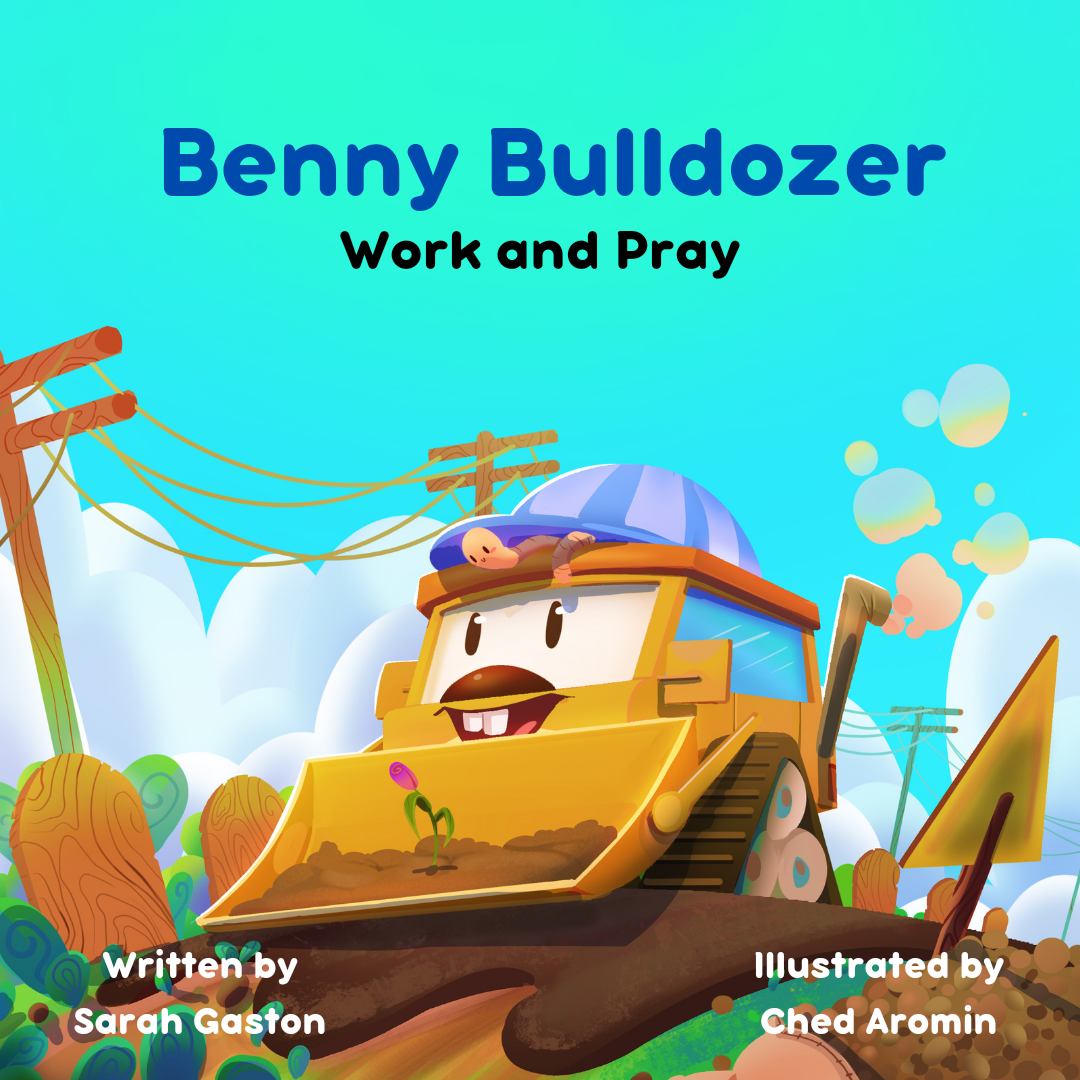 Benny Bulldozer: Work and Pray